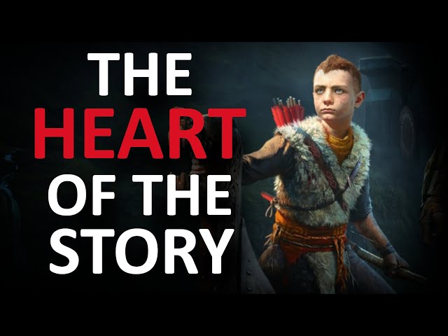 Atreus - The Making of a Hero - Part One