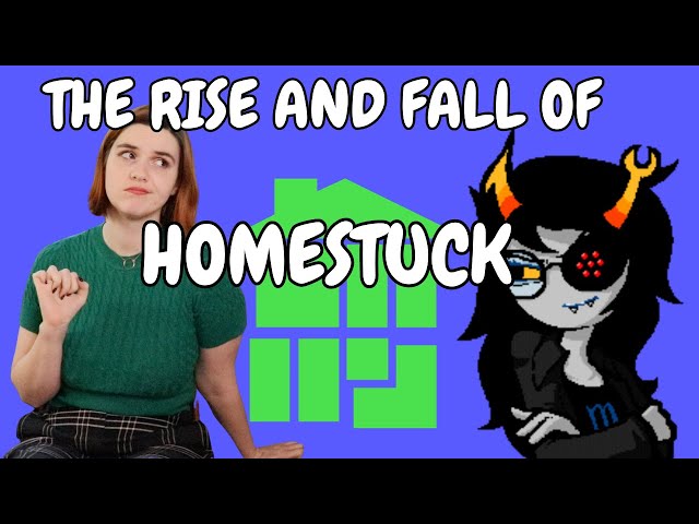 A Brief History of Homestuck