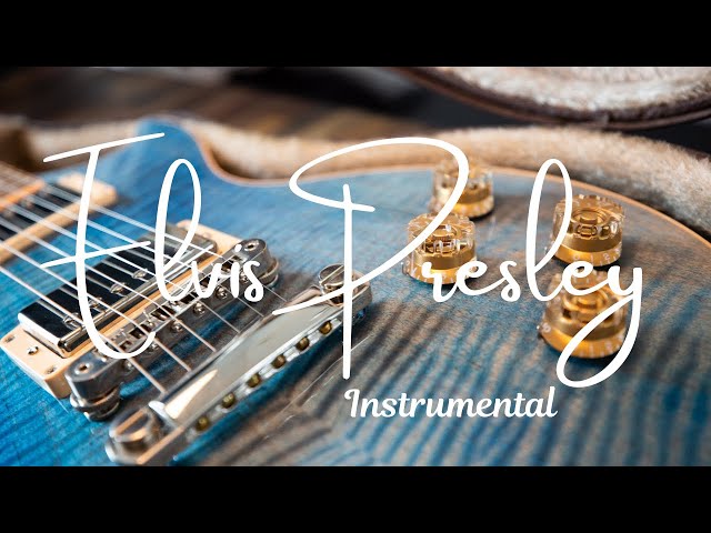 Elvis Presley Rock 'n' Roll Instrumental