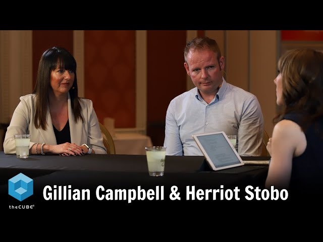 Gillian Campbell & Herriot Stobo, HP | Adobe Imagine 2019