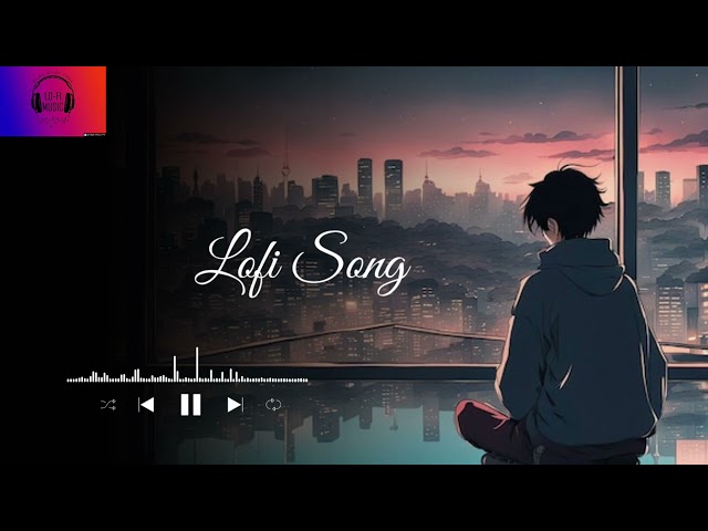 😍 Lofi Song l Love Song l Lofi Ghana 🥰