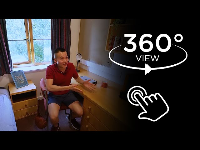 360 Tour of Limes Court - York St John University Accommodation