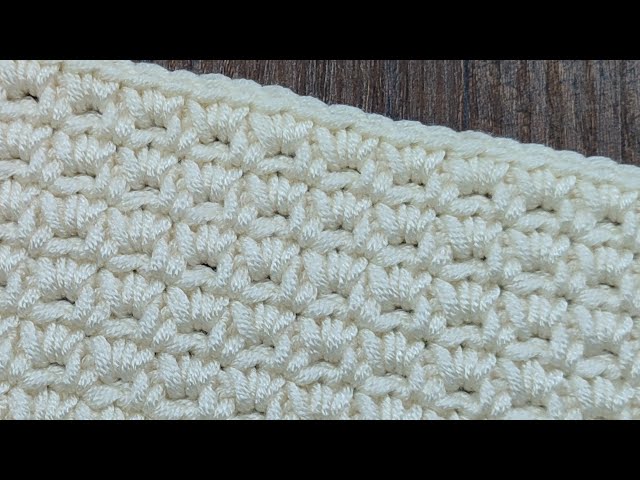 VERY EASY and UNUSUAL Beginner patterns for crochet stitch | Crochet Clup