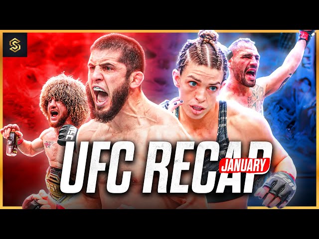 UFC January 2025 Recap: Betting Insights