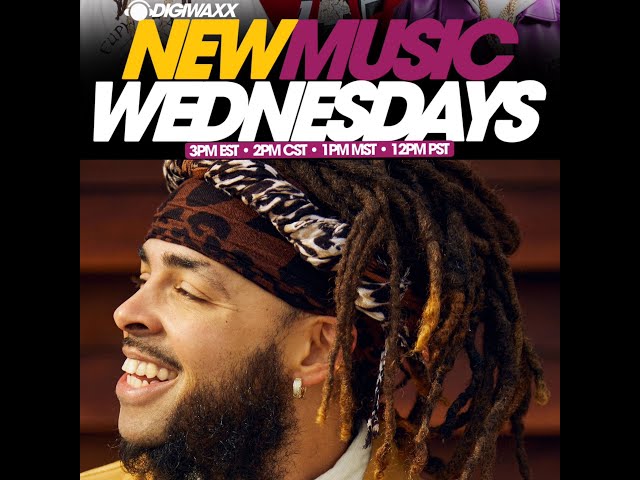 @Dee1music Joins The "New Music Wednesday" Crew Talks The New Album "Loaded" & MORE!