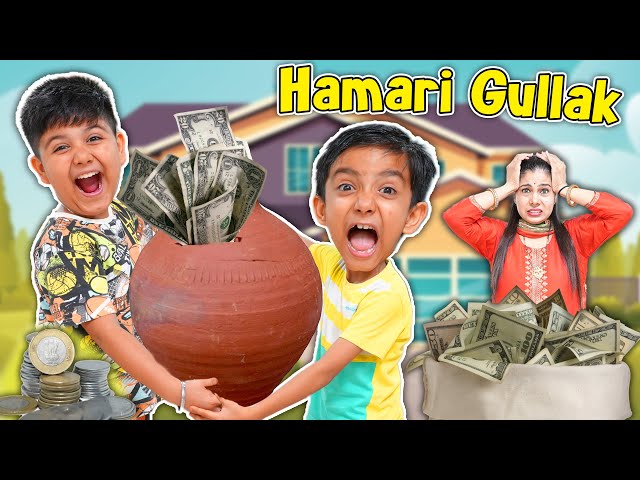 Hamari New Gullak | Ridhu Pidhu