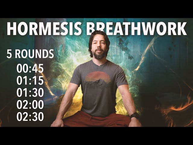 Do This Guided Breathwork Every Morning For More Energy