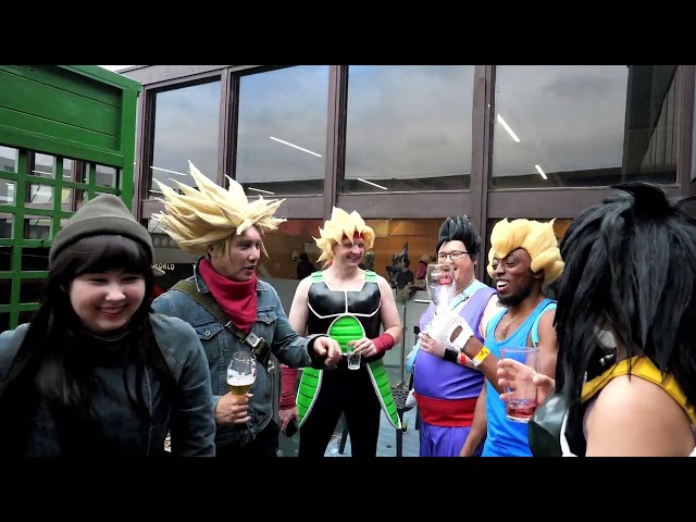 MCM Birmingham Dragonball Meet 2024