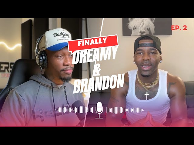 Dreamy X Brandon [Video] Mas Amba and Rusdi