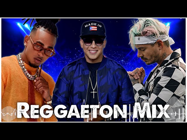 REGGAETON MIX 2023 🔥 Latin Pop 2023 🔝 SHAKIRA, CAMILA CABELLO, BAD BUNNY, LUIS FONSI, YANDEL, OZUNA