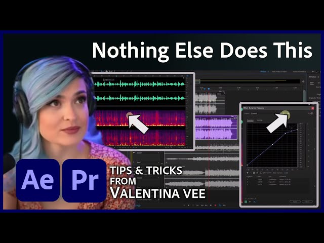 FIX Bad Audio in Premiere Pro & Adobe Audition! | Audio Editing Tutorial | Adobe Video