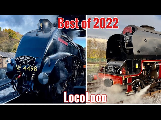 Best of 2022 | Mainline Steam & Heritage