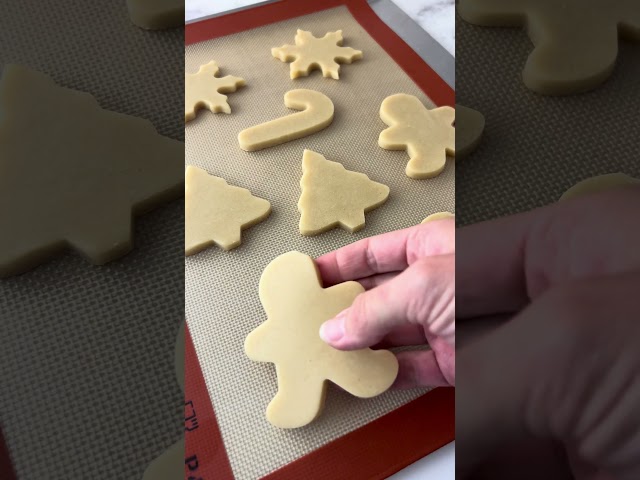 Cut Out Sugar Cookies