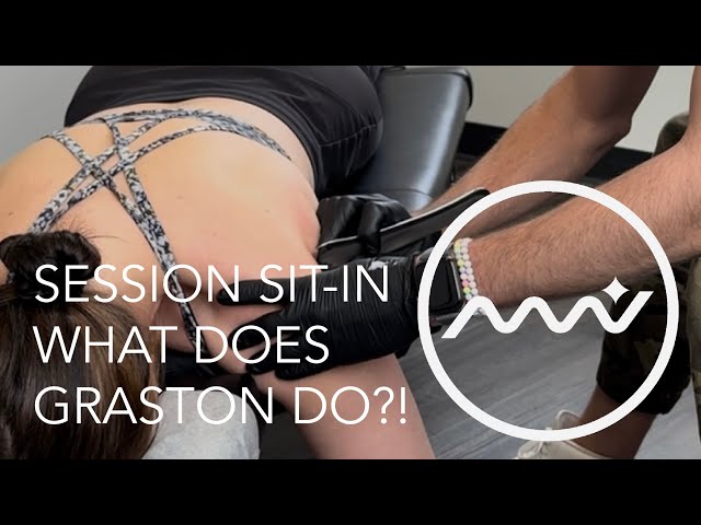 Session Sit-in / Graston (IASTM) Treatment for Shoulder Pain