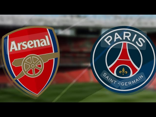 Arsenal 2 - 0 PSG | UEFA Champions League | Match Highlights