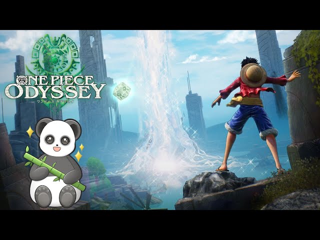 (ENG/FIL) One Piece Odyssey (PS5) Part 2