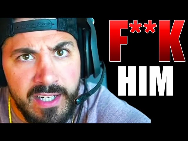 NICKMERCS FIRES BACK AT DR DISRESPECT COMMENTS ABOUT HIM!