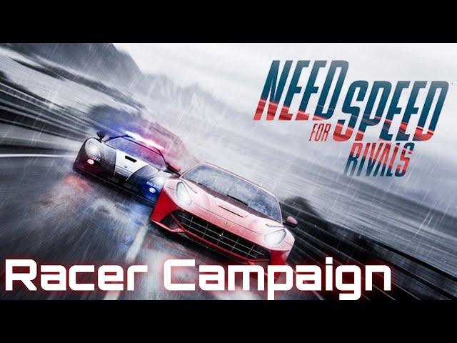 Need for Speed Rivals Full Playthrough (Racer Campaign) 2023 Longplay (Ps5)