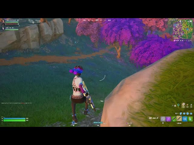 Fortnite Trios vs SQUADS 30+ Kills