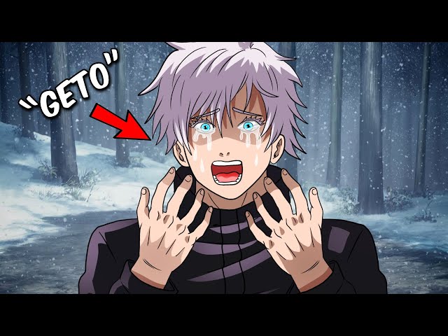 30 Saddest Facts You Never Noticed in Jujutsu Kaisen