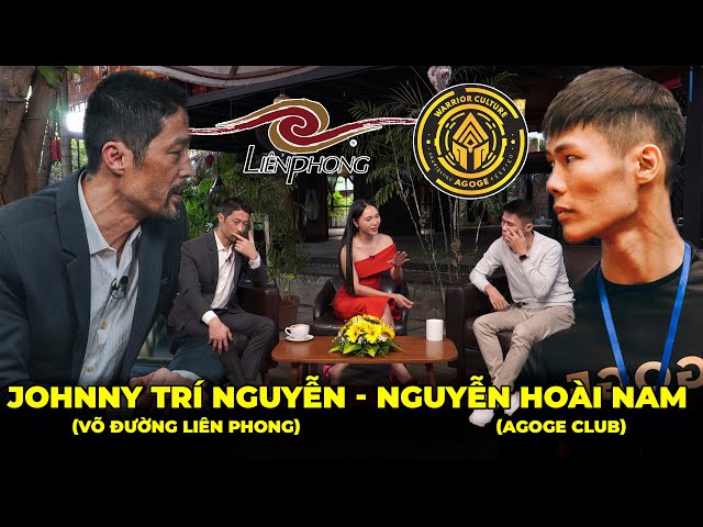 Podcast MMA | Johnny Trí Nguyễn, HLV Nguyễn Hoài Nam nói về sự chuyên nghiệp võ thuật tại Việt Nam