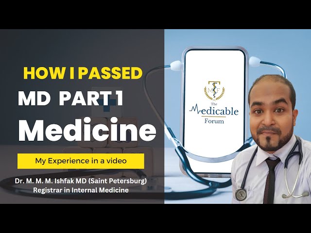 A guide to prepare for the Selection exam of Medicine MD, Sri lanka