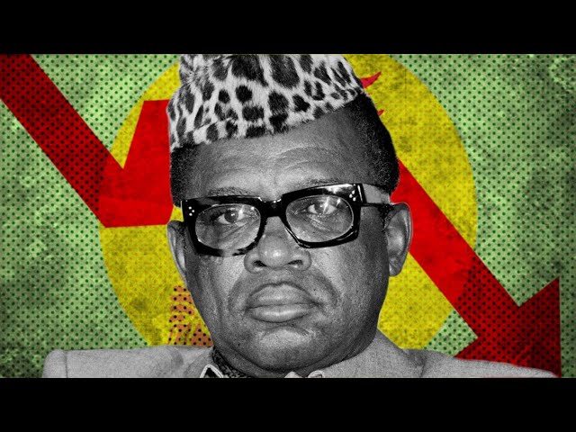 The Fall of Mobutu Sese Seko | All Parts