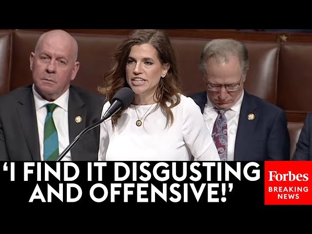 BREAKING: Nancy Mace Rips Dems Opposing 'Preventing Violence Against Women by Illegal Aliens Act'