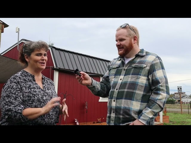 40 Acre Multigenerational Family Farm | Co-op Farmstand