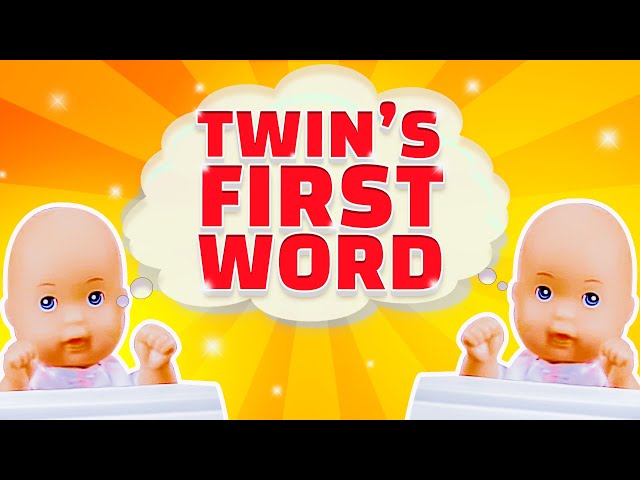 Barbie - Baby's First Word | Ep.29