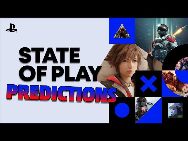 Starfield Coming To PS5? Kingdom Hearts 4 Update? | My State Of Play Predictions (February 2025)