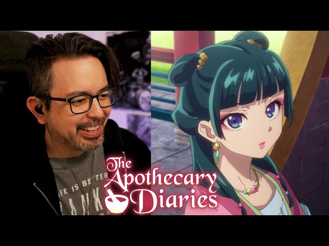 The Apothecary Diaries Episodes 5 & 6 Full Reaction