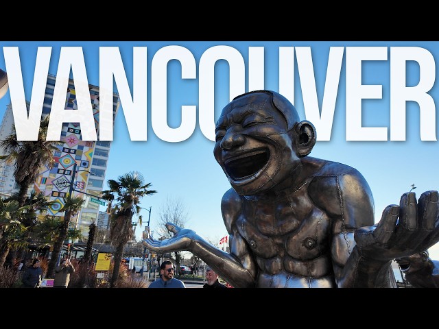 A Day in Vancouver: Aquarium, Coffee, and Sunset Beach