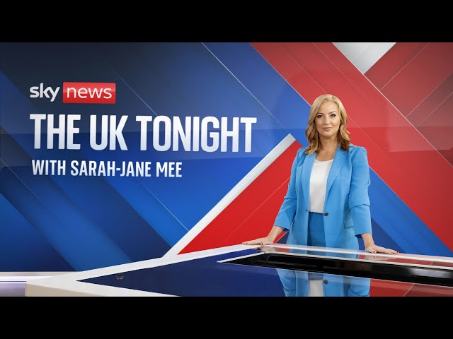 15-year-old killed in Sheffield  | The UK Tonight with Sarah-Jane Mee