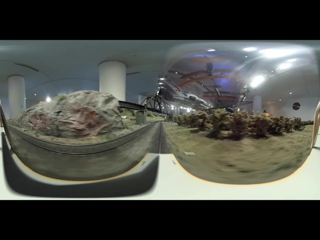 Great Train Story: 360 Tour with John Llewellyn