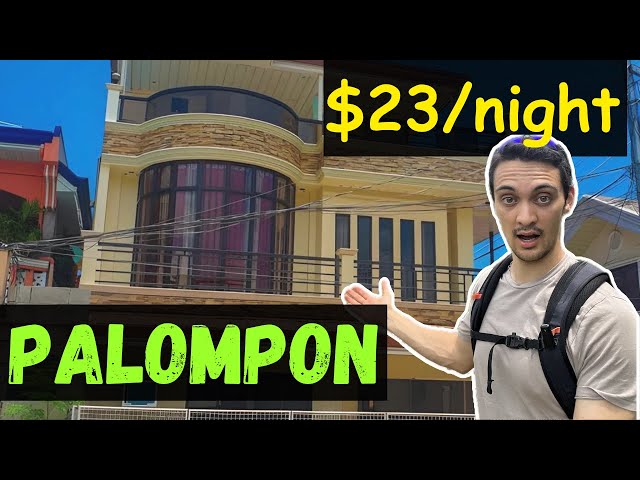 Where to Stay In Palompon, Leyte, Philippines. Hotel Review