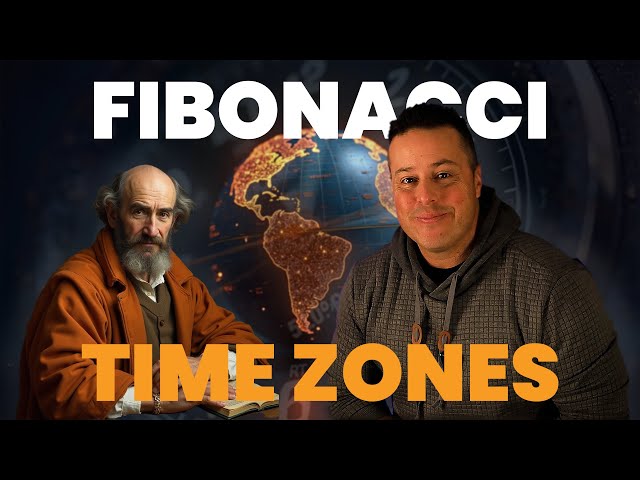 Master Fibonacci Time Zones! (Intraday Forex Trading Strategy)