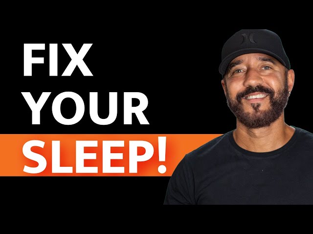 DO THIS at Night To Get DEEPER SLEEP & Transform Your Health