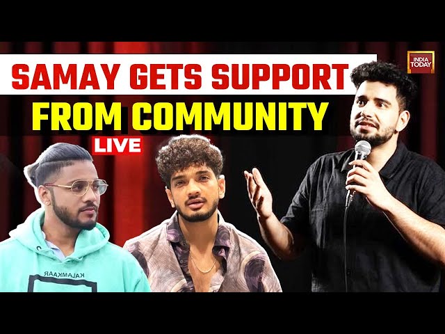 We Enjoy Seeing Successful People Fail: Raftaar Reacts To Samay Raina, Ranveer Allahbadia Row LIVE