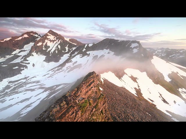 Norway in 8K ULTRA HD HDR  /  Most peaceful Country in the World 60 FPS