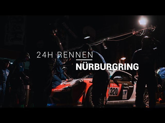 24h-Rennen Nürburgring 2019 - MAHLE Vlog