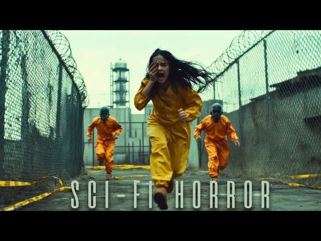 The hunt for the Infected after the epidemic has begun! | HORROR Sci-Fi Thriller Movie