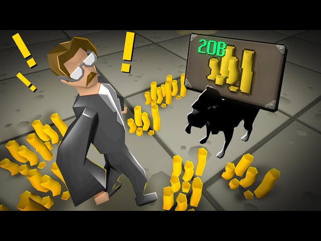 I spent 20 billion GP on a pet (2025 Bank Video)