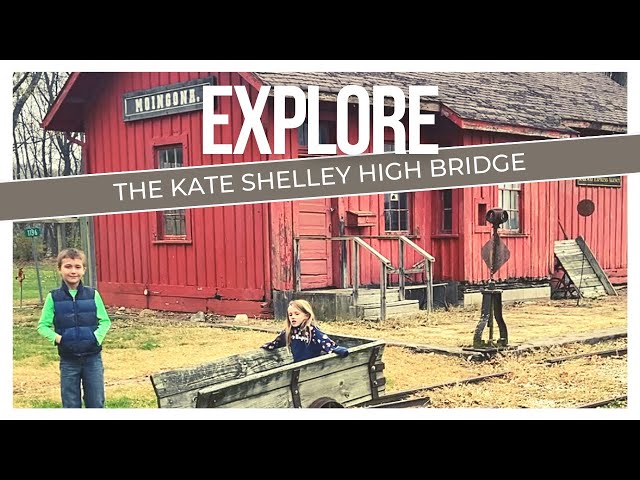 Hands on History- Discover the Kate Shelley High Bridge