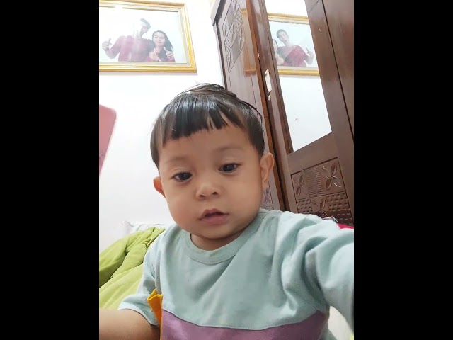 KAILEE - VID 20240409 #anakanak #anakbayilucu #cute #cutebaby #anakbayi #anakbayigemes #funny