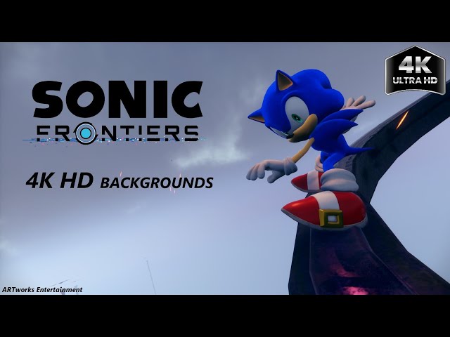 Sonic Frontiers Capture - 4K HD