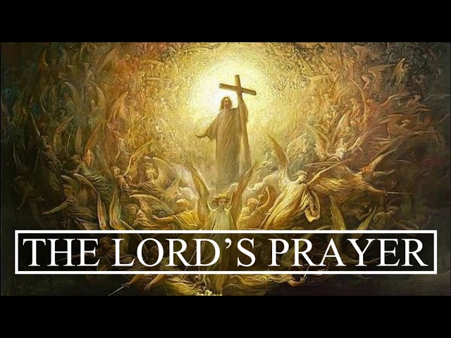 Michael Heiser — The Lord’s Prayer