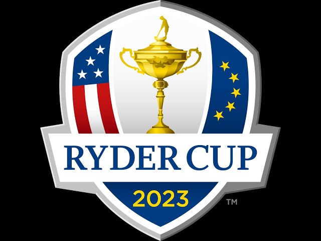 360 Video Rory McIlroy, Tommy Fleetwood, Xander Schauffele & Patrick Cantlay Green Ryder Cup 2023