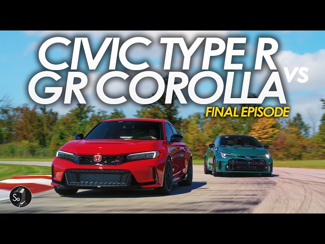 Civic Type R vs GR Corolla | Last Chapter, Problems Explained