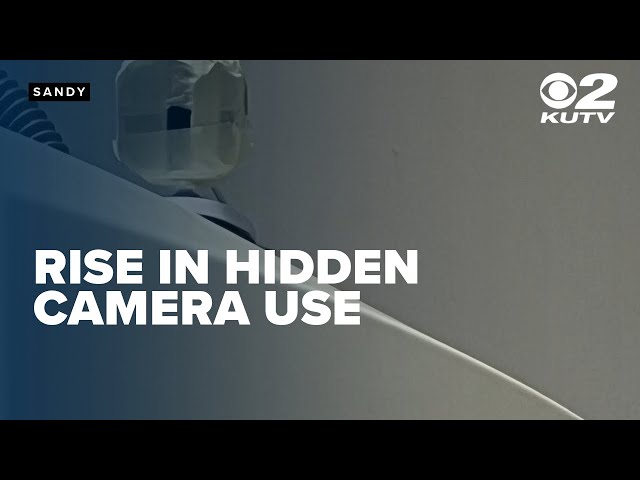 Rise in hidden camera incidents prompts calls for increased awareness in public spaces